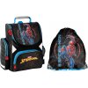 Paso Školský set aktovka + vak na chrbát Spiderman