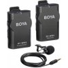 Bezdrôtový mikrofón BOYA BY-WM4 mikroport 2,4 GHz