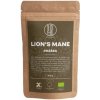 Brainmax Pure Lion's Mane (Hericium) prášok BIO 100 g