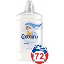 Coccolino Sensitive aviváž 1,8 l 72 PD