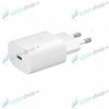 USB-C adaptér do siete Samsung EP-TA800NWE 25W Originál neblister biely