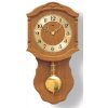 Kyvadlové nástenné hodiny 964/4 AMS 50cm (4037445131415)
