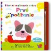 Prvé počítanie kúzelné maľovanie vodou (Elizabeth Golding)