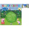 Teddies Prasátko Peppa - Najdi cestu - Veselá bludiště pro nejmenší