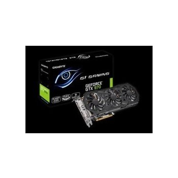 Gigabyte GV-N970G1 GAMING-4GD