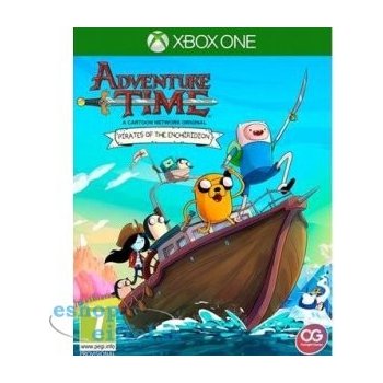 Adventure Time: Pirates of the Enchiridion