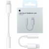 Apple - Lightning to 3.5 mm Headphone Jack Adapter (MMX62ZM/A)