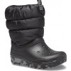 Crocs Classic Neo Puff Boot K - Black 28/29