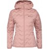 Pánska zimná bunda Columbia, DELTA RIDGE DOWN HOODED JACKET ružová,čierna L