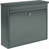 Poštová schránka 310x360x100mm sivá Vorel TO-78576
