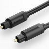 Toslink Optical Audio Cable Vention BAEBF 1m (Black)