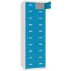 Malow Osobné skrinky s 20 oddielmi MSus 3210 hl. 500 mm MSU0127120101