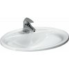 Umývadlo Laufen Pro 56x44 cm s otvorom uprostred H8139510001041