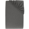 Livarno® Džersejová napínacia plachta Premium, 180 – 200 x 200 cm (sivá) (100394853)