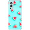 Odolné silikónové puzdro iSaprio - Melon Patern 10 - OnePlus Nord 2 5G