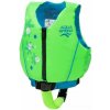 Aqua-Speed Swim Star plavecká vesta zelená LEN 15-19 kg (VÝPREDAJ)