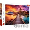 Puzzle Ostrov v ráji 1000 dílků - Trefl