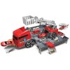 Alltoys Rozkládací hasičské auto