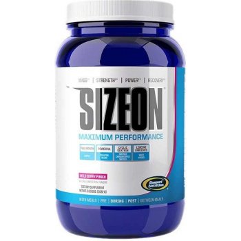 Gaspari Size On 1632 g