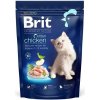 Brit Premium Cat by Nature Kitten Chicken 1,5 kg