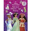 Disney Princess Sticker Dress-up Party - DK, Dorling Kindersley Ltd