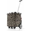 Nákupná taška na kolieskach Reisenthel Carrycruiser Baroque Taupe