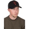 Fox Šiltovka Collection Trucker Cap Black Orange