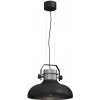 Luminex | Luster na lanku HELSING 1xE27/60W/230V matný chróm | LU4134
