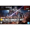 GUNDAM - HG 1/144 Gundam EX (RFV) - Model Kit (Stavebnica)