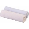 Sleepee Mušelinové 75x75 Grey/Sand 2 ks