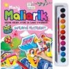 Teddies Malý maliarik dopravné prostriedky SK verzia