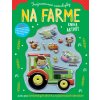 Na farme - kniha aktivít