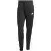 adidas Performance adidas Essentials 3-Stripes Fleece Slim Joggers | 4068807223776 | Čierna | L