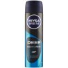 NIVEA Men Deep black carbon beat deospray 150ml