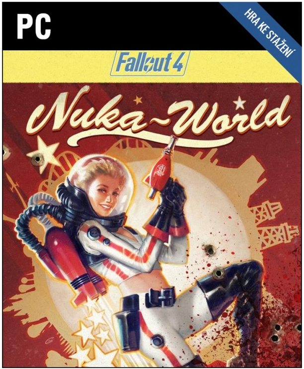 Fallout 4 Nuka-World