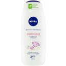 Nivea Diamond Touch sprchový gél 750 ml