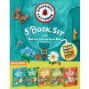 Backpack Explorer 5-Book Set with Nature Collection Box