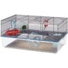 Ferplast klietka pre hlodavce Favola 60 x 36,5 x 30cm