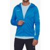 Flísová mikina Mammut Crag ML Hooded Jacket - glacier blue