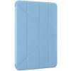 Púzdro na tablet Pipetto Origami No1 Original Case Light Blue iPad Air 11