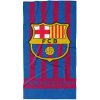 Carbotex Futbalový uterák FC Barcelona Vertical
