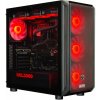 HAL3000 Alfa Gamer Super / AMD Ryzen 7 9800X3D/ 32GB DDR5/ RTX 4070 Ti Super/ 2TB PCIe4 SSD/ WiFi/ W11