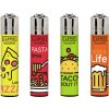 4ks CLIPPER® Famous Food