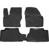 NORM-LINERS Gumové rohože so zvýšeným okrajom pre Ford Grand C-Max 2010-2019 4ks