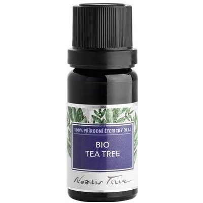 Nobilis Tilia éterický olej BIO tea tree 5 ml