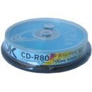 TDK CD-R 700MB 52x, 10ks