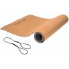 Podložka na jógu - korková TUNTURI Cork TPE Yoga Mat