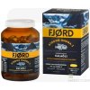 FJORD Strong Omega-3 rybí olej, 80 kapsúl