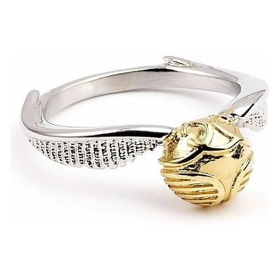 Carat Shop prsten Harry Potter Zlatonka SSR0004 M od 15 € - Heureka.sk