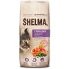 SHELMA Cat Sterilised Salmon losos 8 kg